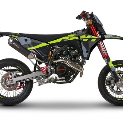 XMF 125 Competition