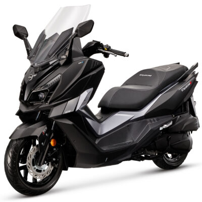 CRUISYM 125 ABS E5+