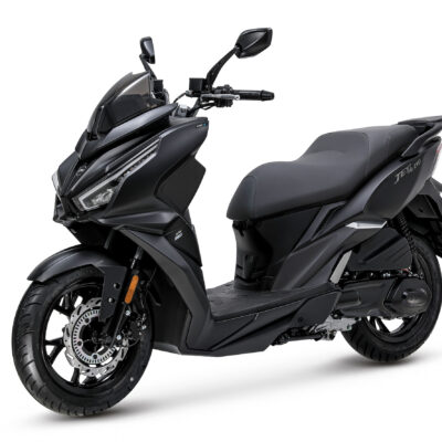 JET 14 EVO 125 AC CBS E5+