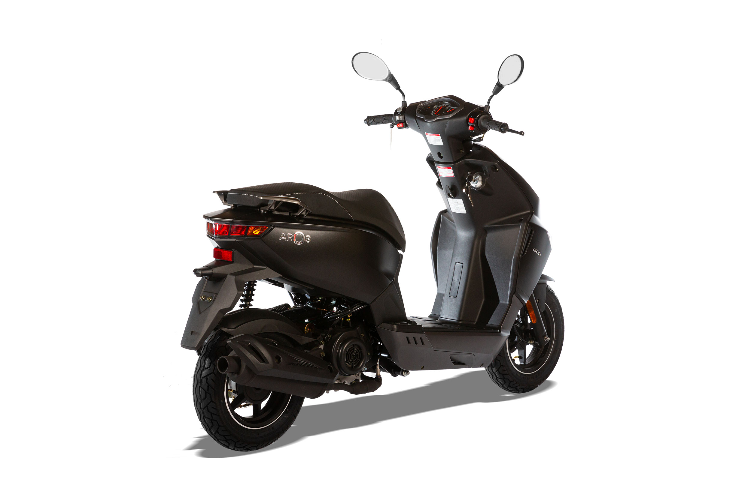 Scooter Arios + 125cc, scooter 125cc - Orcal