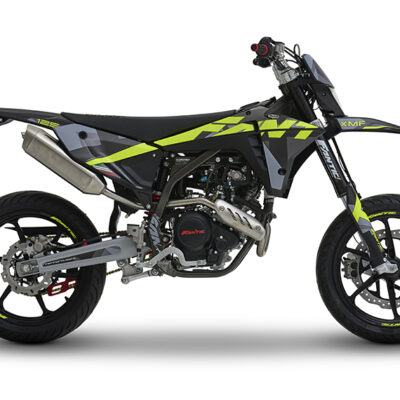 XMF 125 Performance