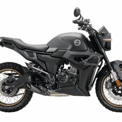 Scrambler 125 X