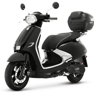 Fugue 125 AC CBS E5+