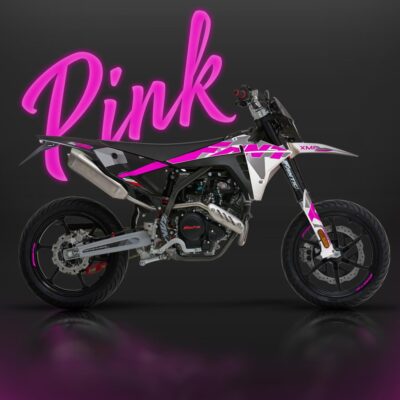 XM 50 Performance PINK