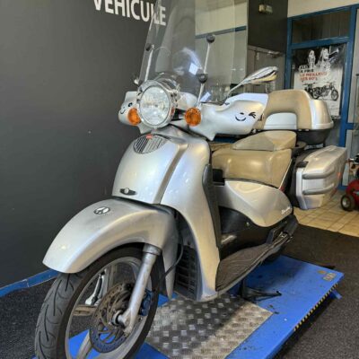 SCARABEO 125
