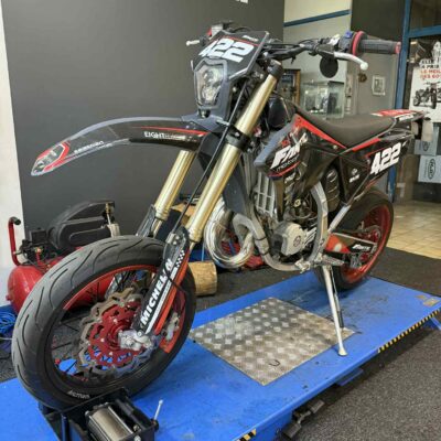 XMF 125 2T