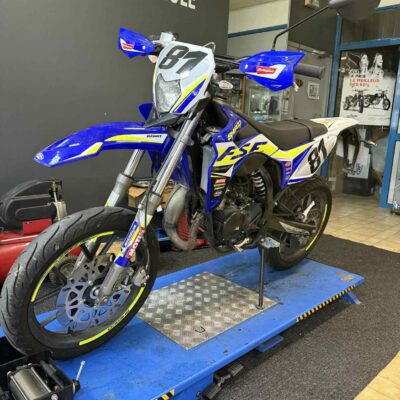 Sherco 50