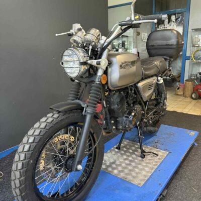 Sirio 125