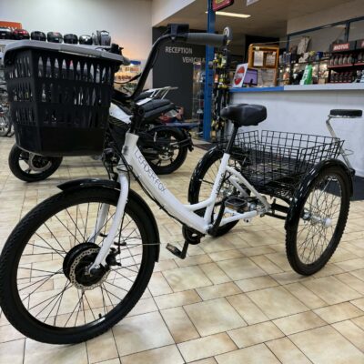 Tricycle électrique