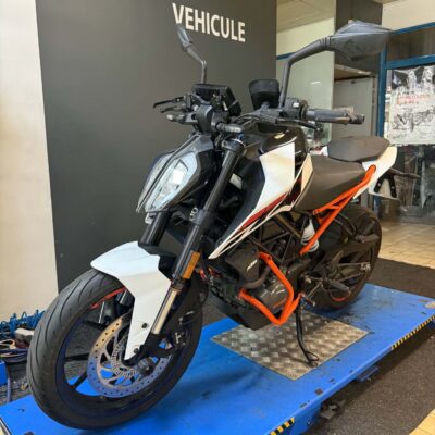 Duke 125